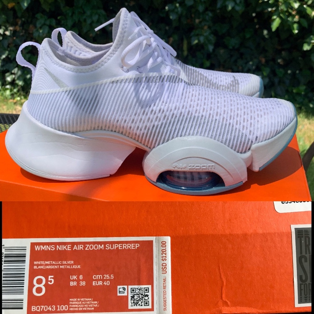 Nike Air Zoom Superrep 8.5